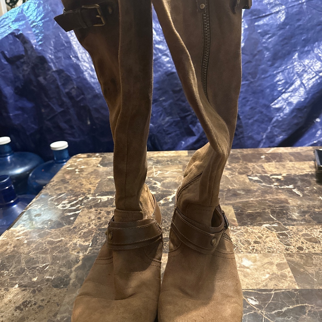 Bongo Boots